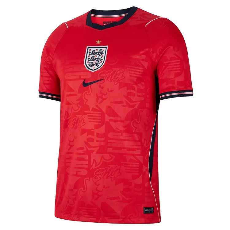 【S~5XL】England 2026 World Cup Away Jersey