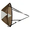 Foldable Boat Wind Sail Surfing Wind Paddle Drift Downwind Sail