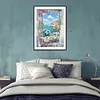 Scenery  - Full Round Diamond Painting  30*40cm/40*50cm