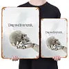 Dream Theater - Vintage Metal Signs - 20*30cm/30*40cm - Music