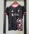 2025/2026 Liverpool Special Edition Football Shirt 1:1 Thai Quality