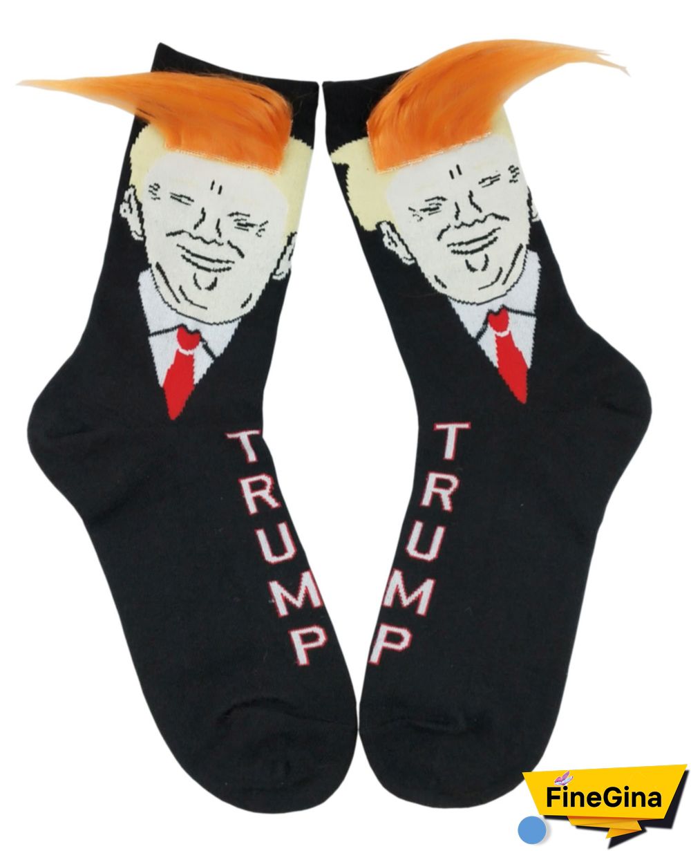 Breathable Statement Funny Socks