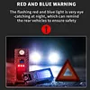 Ear Clip Headlamp Rechargeable LED Headlight with Motion Sensor Head Flashlight