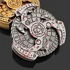 Metal 7-in-1 Fingertip Roulette Dice