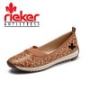 2025Rieker&reg; Nowe sandały damskie retro haftowane Hanfu