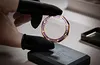 Rose Gold 904L Steel Purple Dial - Watch - 38mm