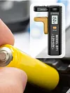 Digital Battery Tester Battery Checker Volt Checker for C D N AAA AA Button Cell