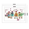 Chick Knitting Sweater - 11CT Stamped Cross Stitch 52*35cm/20.47*13.78in