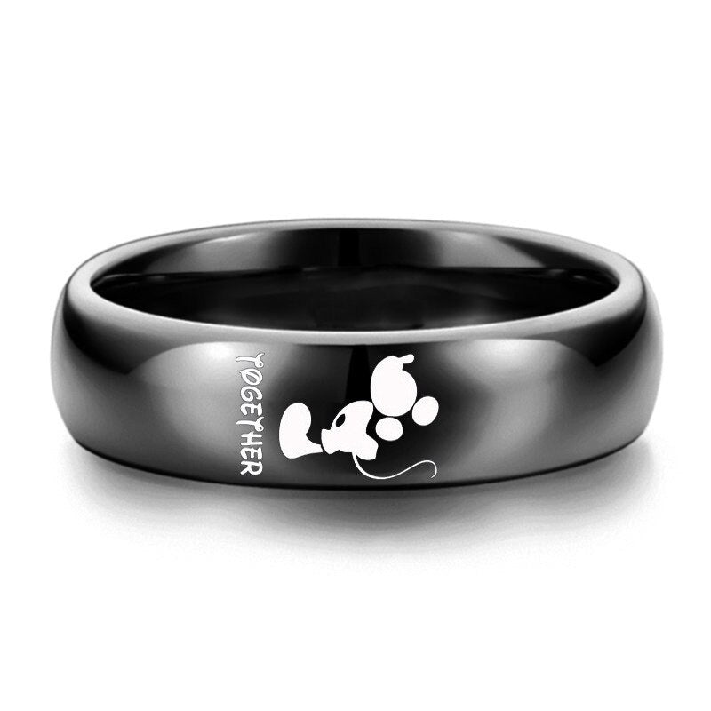 'Heart Together' Rings
