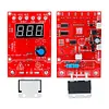 100A Spot Welding Control Board Adjustable Pulse Controller Battery Repair Tool