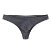 Low rise sexy modal cotton thong