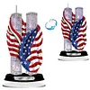 America Twin Tower - 5D DIY Ornament