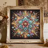 Mandala-Partial Special Shaped Diamond Painting 30*30CM