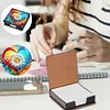 PU 5D Diamond Painting Kit Note Box DIY Diamond Art Notepad Box (M)