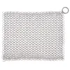 Cast Iron Cleaner Stainless Steel Cast Iron Skillet Cleaner for Cast Iron Pans