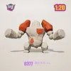 1/20 Scale World Zukan Legendary Giants - Pokemon Statue - UU Studio