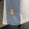 2024-2025 Player Version Argentina 50th Anniversary Football Shirt 1:1 Thai Quality