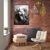 Horse-11CT Stamped Cross Stitch Kit(36x46cm)