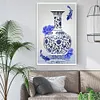 Vase - Special Shaped Diamond Painting Kit(40x60cm)