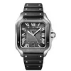 Reloj Cartier Santos serie WSSA0017