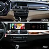 F&uuml;r BMW X5 E70 X6 E71 2007-2013 Android Dual-Touchscreen CarPlay mit Co-Pilot-Bildschirm