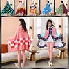 Characters of Demon Slayer Pullover Shawl Blanket - Free Shipping - Demon Slayer: Kimetsu no Yaiba