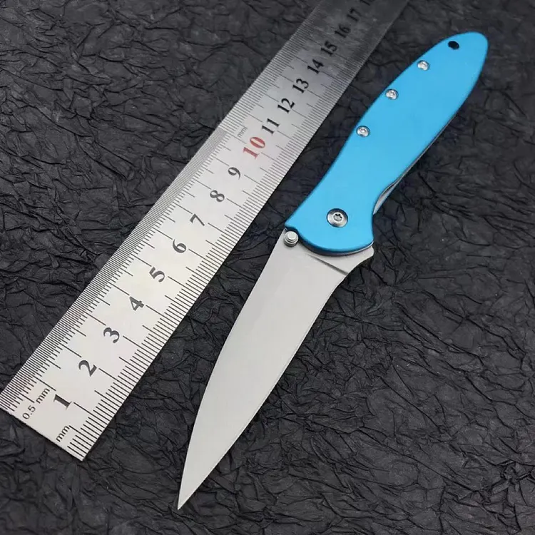 🔥Early Christmas Sale  - 1660 Leek Olive Edc Pocketknife