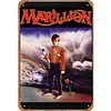 (Multi Style)Band - Vintage Metal Signs - 20*30cm - Music