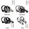 Direct Bike Stem 2 Pieces Split Design Mountain Bike Stem for Dual Crown Forks