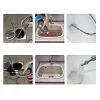 Pipe Unclogging Marvel: 10-Meter Deep Cleaning, One-Click Solution for Multiple Blockages