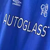 1999/2001 Retro Chelsea Home Football Jersey 1:1 Thai Quality