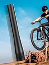 Aluminum Alloy Mountain Bicycle Fork Head Tube Replacement Tapered Steering Tube
