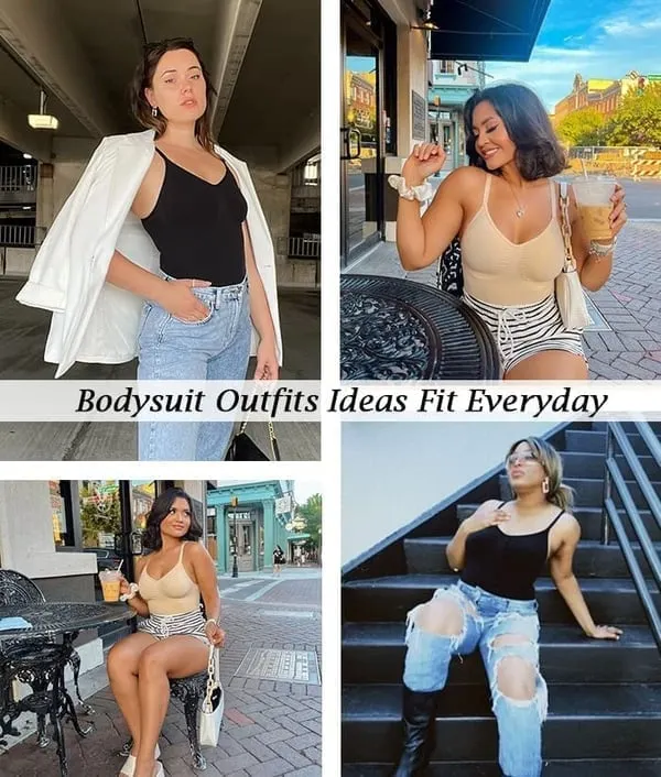 🔥BODYSUIT SHAPEWEAR✨ BUY 2 GET 1 FREE TODAY🎁