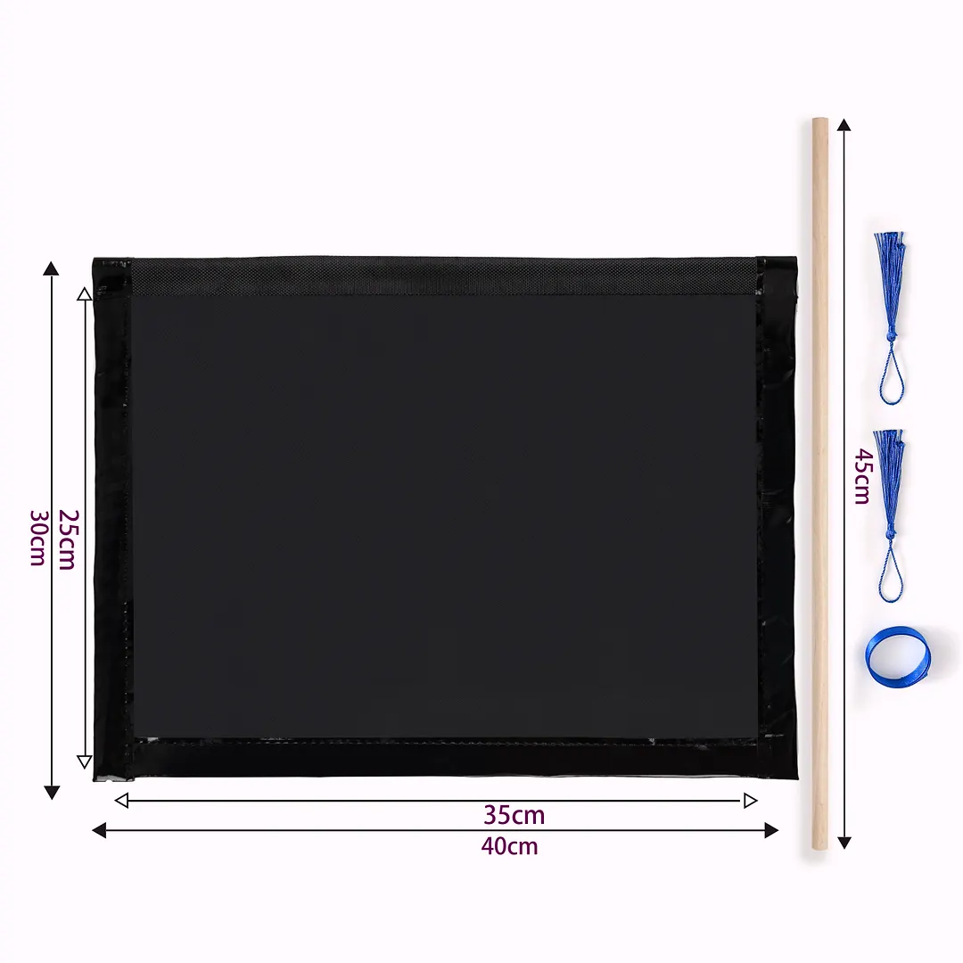 Diamond Painting Hanging Frame(Black - More Size)