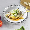 🧑&zwj;🍳kitchen Artifact🥳Stainless steel folding vegetable steamer (🔥New Year's discount🔥  ())