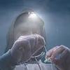 Camping Headlight Rechargeable Waterproof Headlamp for Running Camping Hiking