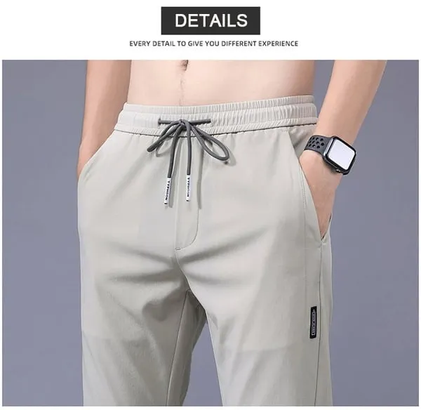 Stretch Pants &ndash; Last Day Promotion 49% OFF&ndash; Men's Fast Dry Stretch Pants