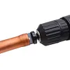 6 PCS Air Conditioner Copper Tube Expander Triangular Shank Swaging Pipe Flaring
