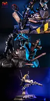 Beelzebumon - Digimon Resin Statue - Digital Monster Studio