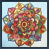 Diamond Painting-DIY Crystal Rhinestone Mandala
