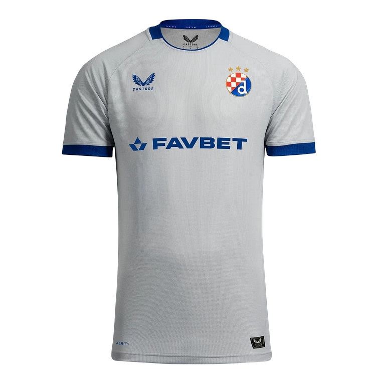 Dinamo Zagreb 25/26 Away Jersey 