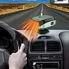 Car Heater 12/24V 120W Portable Electric Heating Fan Defogger Defroster Demister
