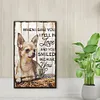 Diamond Painting-DIY Full Round Drill Dog(40*60CM)