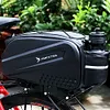 14L Bike Rear Rack Bag Bicycle Trunk Bag Waterproof Hard Shell for MTB Road Bike