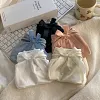 Men's Sexy Satin Transparent Hollow Lace Panties