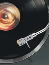 Turntable Headshell with 4 Lead Wires Cartridge Headshell Stylus Holder for LP Vinyl Record Player Turntable Phonograph
