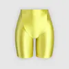 Silky Glossy Tight Stretch Breathable Panties