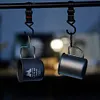 300ML Camping Mug Aluminum Alloy Tea Beer Coffee Mug Lightweight for Outdoor Use