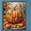 (US Local)Butterfly-Paint By Numbers Kit(40x50cm)