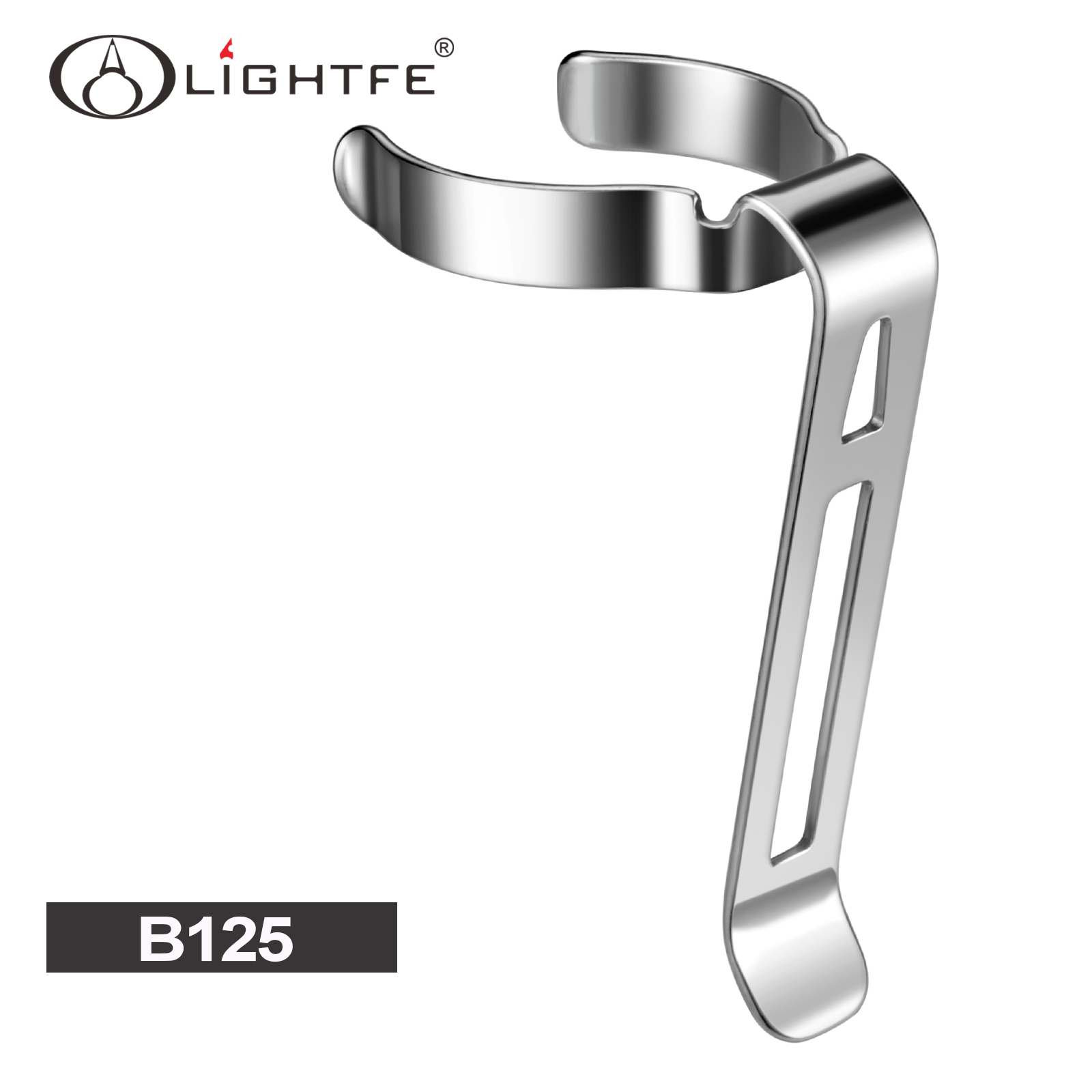 B125 Flashlight Clip LIGHTFE GING